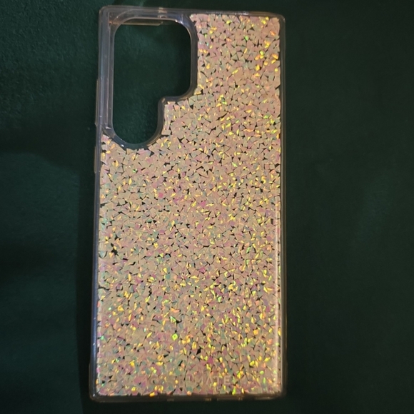 Case-Mate "Twinkle Diamond" Phone Case For Samsung Galaxy S23Ultra - Picture 3 of 4